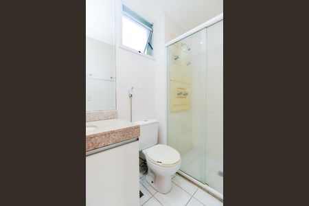 Apartamento para alugar com 95m², 3 quartos e 2 vagasBanheiro Social