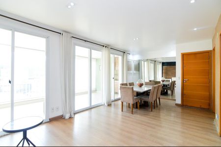 Apartamento para alugar com 95m², 3 quartos e 2 vagasSala