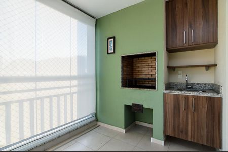 Apartamento para alugar com 95m², 3 quartos e 2 vagasVaranda da Sala