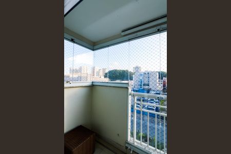 Apartamento para alugar com 95m², 3 quartos e 2 vagasQuarto 2 - Varanda 