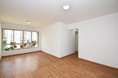 Sala de apartamento para alugar com 3 quartos, 85m² em Paraíso, São Paulo