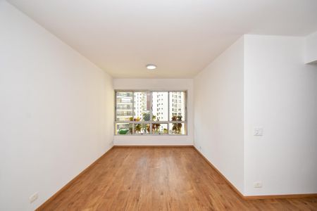 Sala de apartamento para alugar com 3 quartos, 85m² em Paraíso, São Paulo