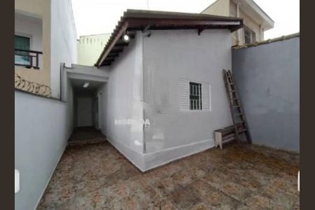 Casa para alugar com 1 quarto, 98m² em Vila Alzira, Santo André
