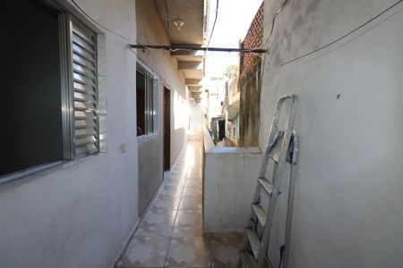 Casa para alugar com 41m², 2 quartos e sem vagaÁrea de Serviço