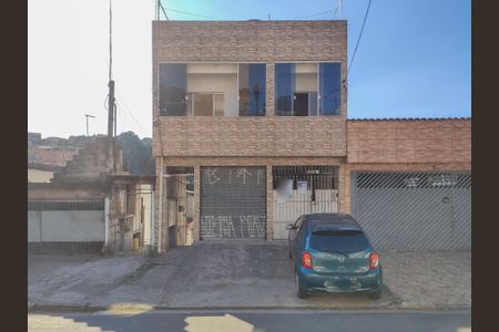 Casa para alugar com 41m², 2 quartos e sem vagaFachada