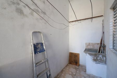 Casa para alugar com 41m², 2 quartos e sem vagaÁrea de Serviço