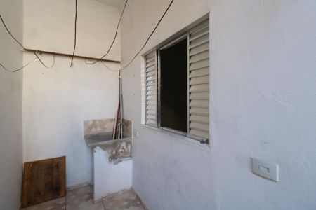 Casa para alugar com 41m², 2 quartos e sem vagaÁrea de Serviço