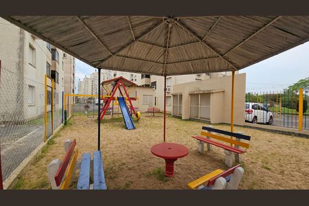 Apartamento à venda com 56m², 2 quartos e 1 vaga Apartamento à venda com 56m², 2 quartos e 1 vagaÁrea comum - Playground