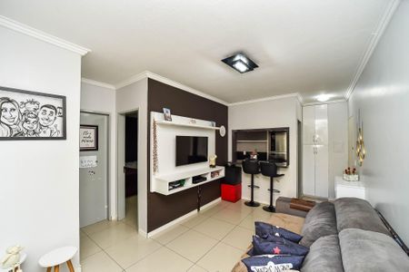 Sala de apartamento à venda com 2 quartos, 56m² em Sarandi, Porto Alegre