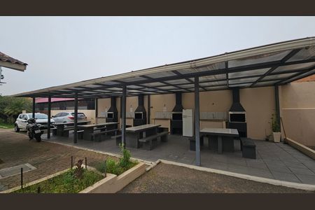 Apartamento à venda com 56m², 2 quartos e 1 vaga Apartamento à venda com 56m², 2 quartos e 1 vagaÁrea comum - Churrasqueira