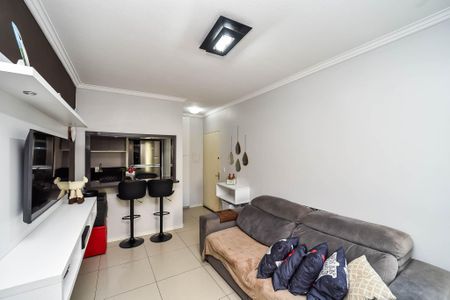 Sala de apartamento à venda com 2 quartos, 56m² em Sarandi, Porto Alegre