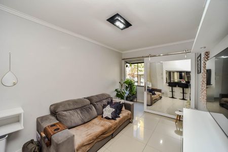 Sala de apartamento à venda com 2 quartos, 56m² em Sarandi, Porto Alegre
