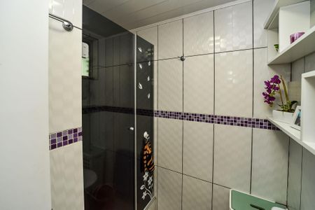 Apartamento à venda com 56m², 2 quartos e 1 vaga Apartamento à venda com 56m², 2 quartos e 1 vagaBanheiro