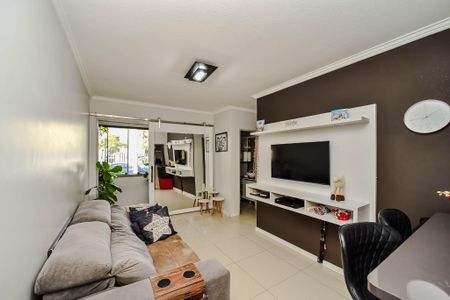 Sala de apartamento à venda com 2 quartos, 56m² em Sarandi, Porto Alegre