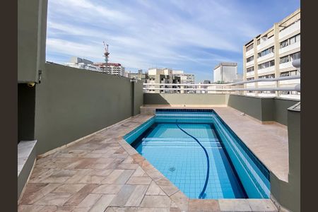 Apartamento à venda com 38m², 1 quarto e 1 vagaÁrea Comum