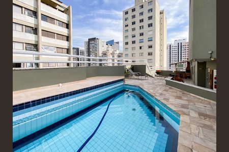 Apartamento à venda com 38m², 1 quarto e 1 vagaÁrea Comum