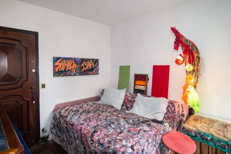 Apartamento à venda com 38m², 1 quarto e 1 vagaSala