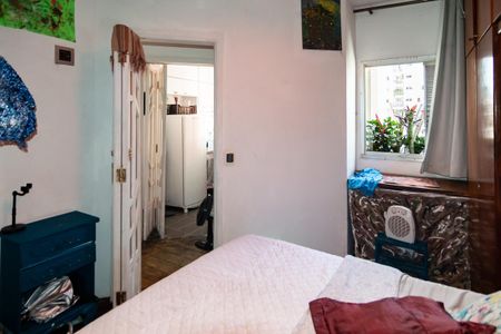 Apartamento à venda com 38m², 1 quarto e 1 vagaQuarto