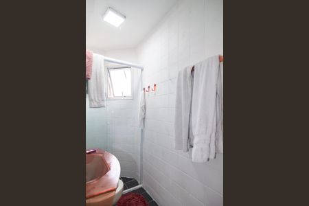 Apartamento à venda com 38m², 1 quarto e 1 vagaBanheiro