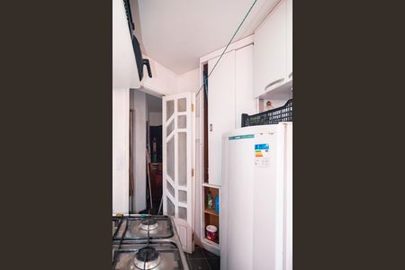 Apartamento à venda com 38m², 1 quarto e 1 vagaCozinha
