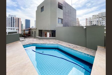 Apartamento à venda com 38m², 1 quarto e 1 vagaÁrea Comum