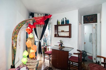 Apartamento à venda com 38m², 1 quarto e 1 vagaSala