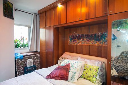 Apartamento à venda com 38m², 1 quarto e 1 vagaQuarto