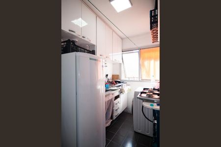 Apartamento à venda com 38m², 1 quarto e 1 vagaCozinha