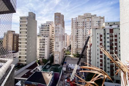 Apartamento à venda com 38m², 1 quarto e 1 vagaVista da Varanda