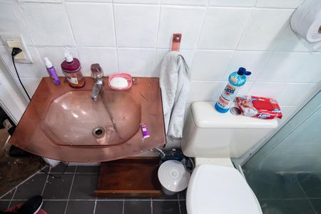 Apartamento à venda com 38m², 1 quarto e 1 vagaBanheiro