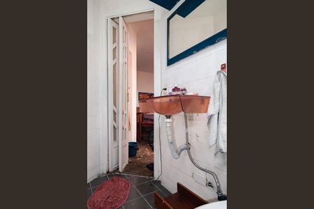 Apartamento à venda com 38m², 1 quarto e 1 vagaBanheiro