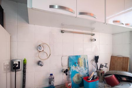 Apartamento à venda com 38m², 1 quarto e 1 vagaCozinha