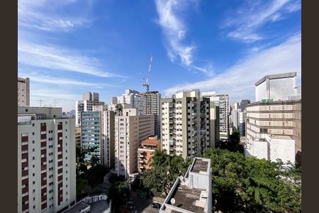 Apartamento à venda com 38m², 1 quarto e 1 vagaVista