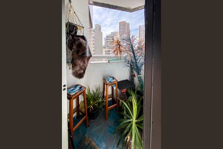 Apartamento à venda com 38m², 1 quarto e 1 vagaSala