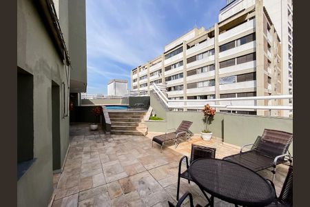 Apartamento à venda com 38m², 1 quarto e 1 vagaÁrea Comum