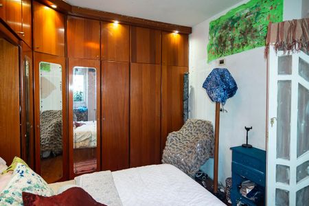 Apartamento à venda com 38m², 1 quarto e 1 vagaQuarto