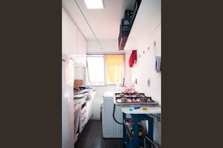 Apartamento à venda com 38m², 1 quarto e 1 vagaCozinha