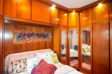 Apartamento à venda com 38m², 1 quarto e 1 vagaQuarto