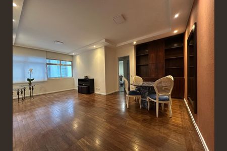 Apartamento à venda com 98m², 2 quartos e 1 vaga Apartamento à venda com 98m², 2 quartos e 1 vagaSala