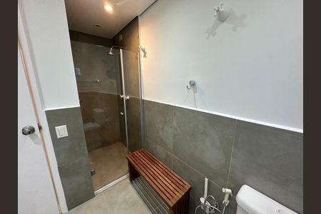 Apartamento à venda com 98m², 2 quartos e 1 vaga Apartamento à venda com 98m², 2 quartos e 1 vagaBanheiro