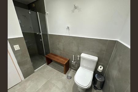 Apartamento à venda com 98m², 2 quartos e 1 vaga Apartamento à venda com 98m², 2 quartos e 1 vagaBanheiro
