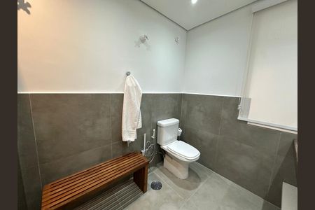 Apartamento à venda com 98m², 2 quartos e 1 vaga Apartamento à venda com 98m², 2 quartos e 1 vagaBanheiro