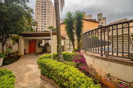 Apartamento para alugar com 132m², 3 quartos e 2 vagas