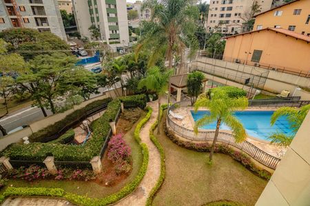 Apartamento para alugar com 132m², 3 quartos e 2 vagas