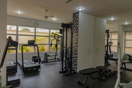 Apartamento para alugar com 132m², 3 quartos e 2 vagas