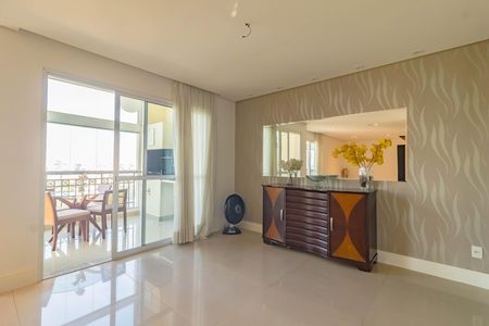 Apartamento para alugar com 132m², 3 quartos e 2 vagas