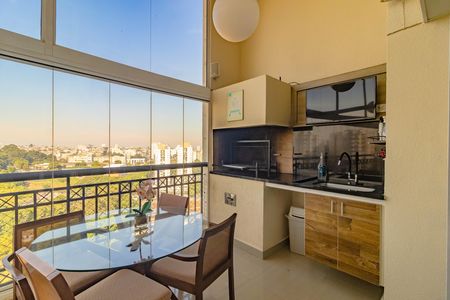 Apartamento para alugar com 132m², 3 quartos e 2 vagas