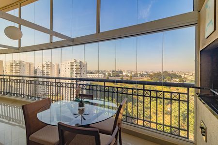 Apartamento para alugar com 3 quartos, 132m² em Jardim Oriental, São Paulo