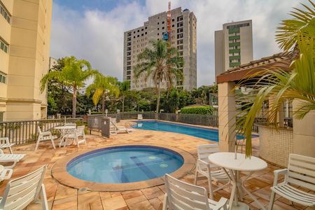 Apartamento para alugar com 132m², 3 quartos e 2 vagas