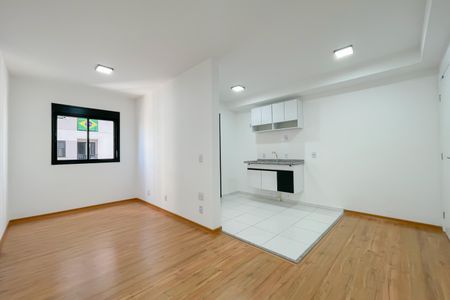 Sala de casa de condomínio à venda com 1 quarto, 39m² em Padroeira, Osasco